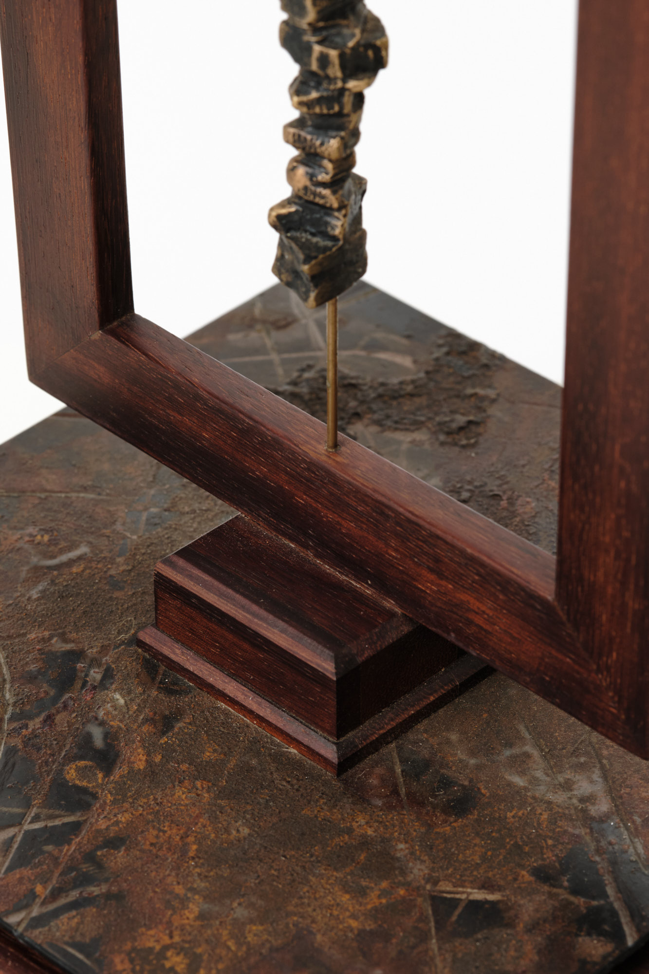 Michael Roderick Wedderburn Sculpture
